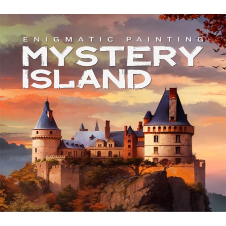Mystery Island：Enigmatic Painting PC Steam CD Key