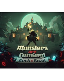 Monsters are Coming! Rock & Road PC Steam Account