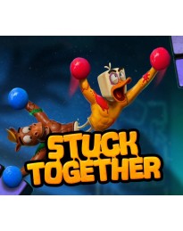 Stuck Together PC Steam CD Key