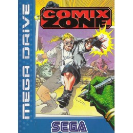 Comix Zone Steam CD Key