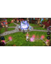 Elements: Epic Heroes Steam CD Key