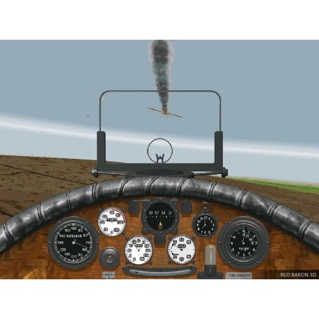 Red Baron Pack Steam CD Key