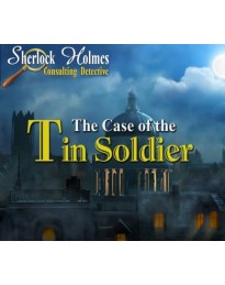 Sherlock Holmes Consulting Detective: The Case of the Tin Soldier Steam CD Key
