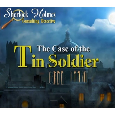 Sherlock Holmes Consulting Detective: The Case of the Tin Soldier Steam CD Key