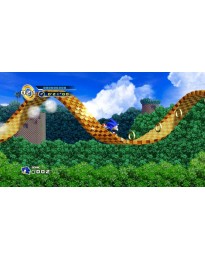 Sonic the Hedgehog 4 Episode 1 Steam Gift