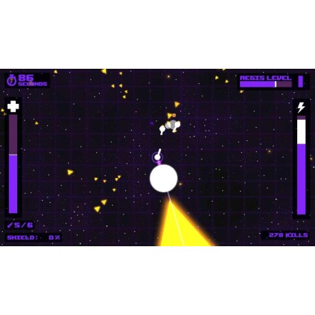 AEGIS 2186 Steam CD Key