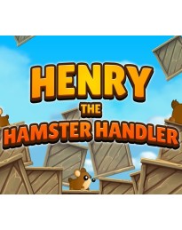 Henry The Hamster Handler VR PC Steam CD Key