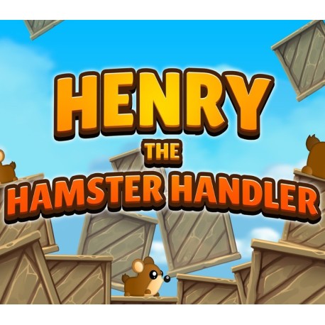 Henry The Hamster Handler VR PC Steam CD Key