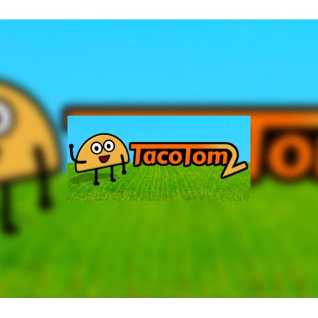 Taco Tom 2 Steam CD Key