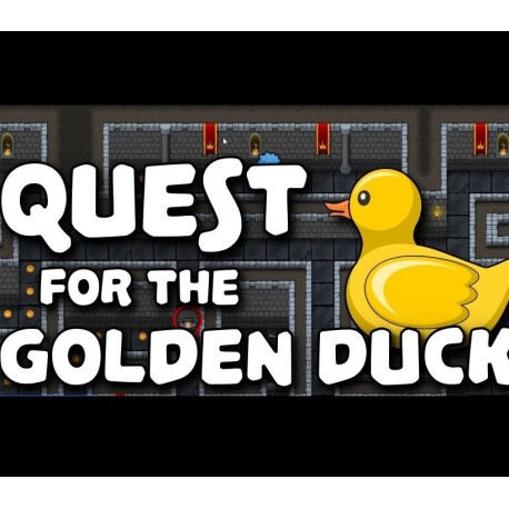 Quest for the Golden Duck Steam CD Key