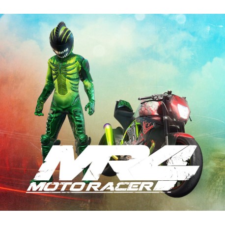 Moto Racer 4 - The Truth DLC PC Steam CD Key