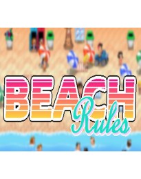 Beach Rules Steam CD Key