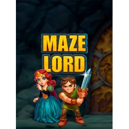 Maze Lord Steam CD Key