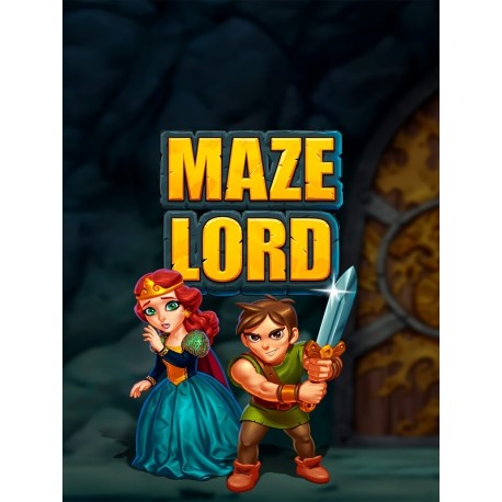 Maze Lord Steam CD Key