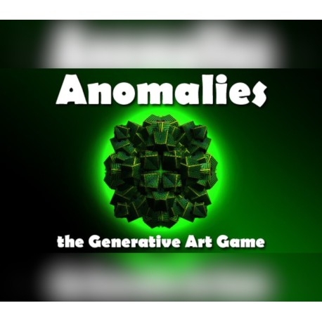 Anomalies Steam CD Key