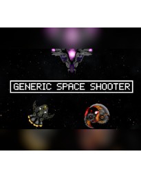 Generic Space Shooter Steam CD Key