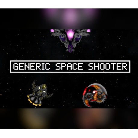 Generic Space Shooter Steam CD Key
