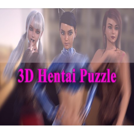 3D Hentai Puzzle Steam CD Key