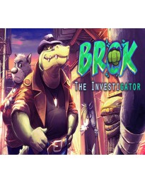 BROK the InvestiGator EU PS5 CD Key