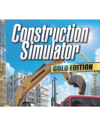 Construction Simulator 2015 Gold Edition RoW PC Steam CD Key