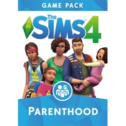 The Sims 4: Parenthood PC EA App CD Key