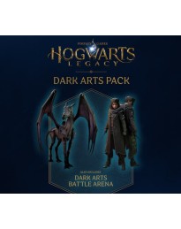 Hogwarts Legacy - Dark Arts Pack DLC PC Steam CD Key