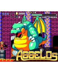 Aggelos EU PS4 CD Key