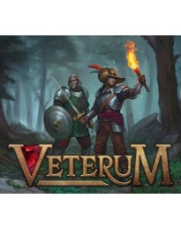 Veterum PC Steam CD Key