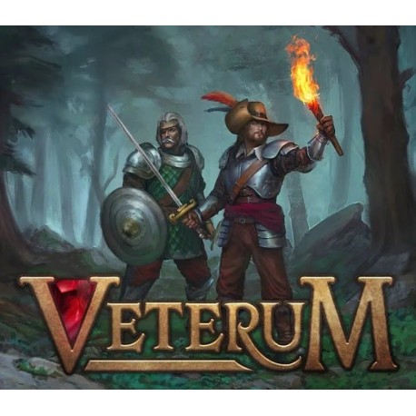 Veterum PC Steam CD Key