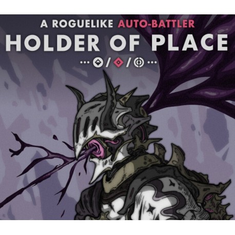 Holder of Place PC Steam CD Key