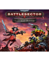 Warhammer 40,000: Battlesector - Deeds of the Fallen DLC RU PC Steam CD Key