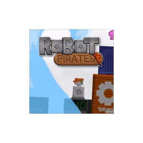 Robot Pirates Steam CD Key