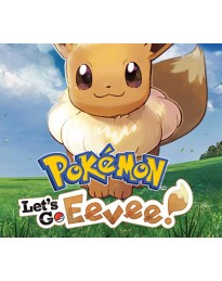 Pokémon: Let's Go, Eevee! US Nintendo Switch CD Key