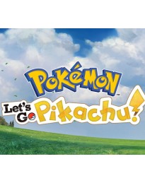 Pokémon: Let's Go, Pikachu US Nintendo Switch CD Key