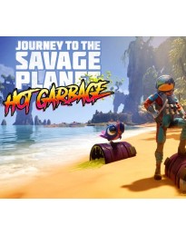 Journey to the Savage Planet - Hot Garbage DLC Steam CD Key