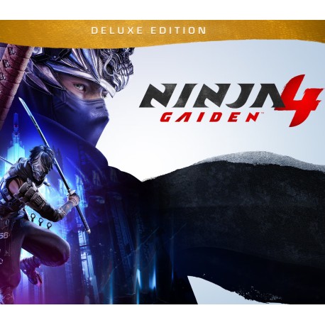 NINJA GAIDEN 4 Deluxe Edition US Xbox Series X|S / PC CD Key