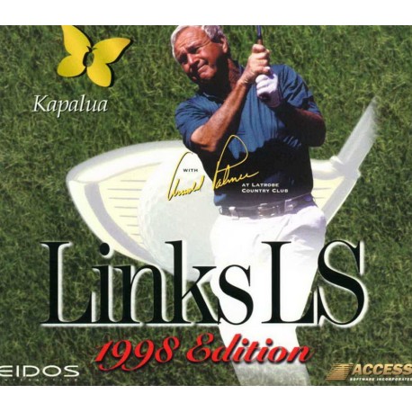 Links LS: 1998 Edition PC GOG CD Key