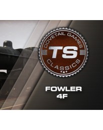 Train Simulator - Fowler 4F Loco Add-On DLC PC Steam CD Key