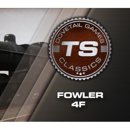 Train Simulator - Fowler 4F Loco Add-On DLC PC Steam CD Key
