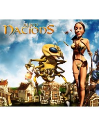 Alien Nations PC GOG CD Key