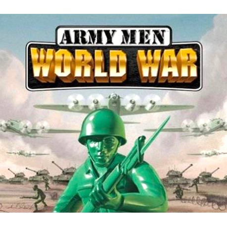 Army Men: World War PC GOG CD Key