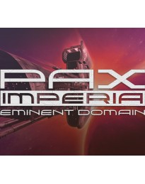 Pax Imperia - Eminent Domain PC GOG CD Key