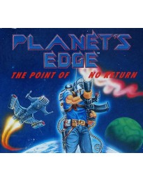 Planet's Edge: The Point of no Return PC GOG CD Key