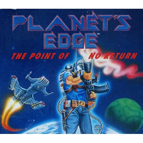 Planet's Edge: The Point of no Return PC GOG CD Key