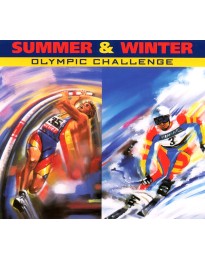 Summer & Winter: Olympic Challenge PC GOG CD Key
