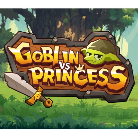Goblin VS Princess PC Steam CD Key