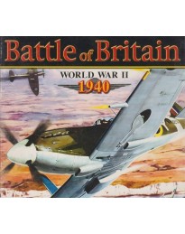 The History Channel: Battle of Britain - World War II 1940 PC Steam CD Key