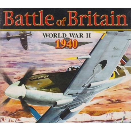The History Channel: Battle of Britain - World War II 1940 PC Steam CD Key
