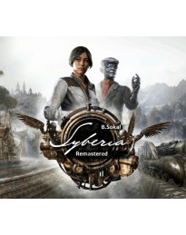 Syberia Remastered EU PS5 CD Key