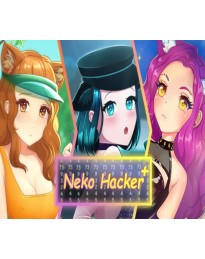 Neko Hacker Plus Steam CD Key